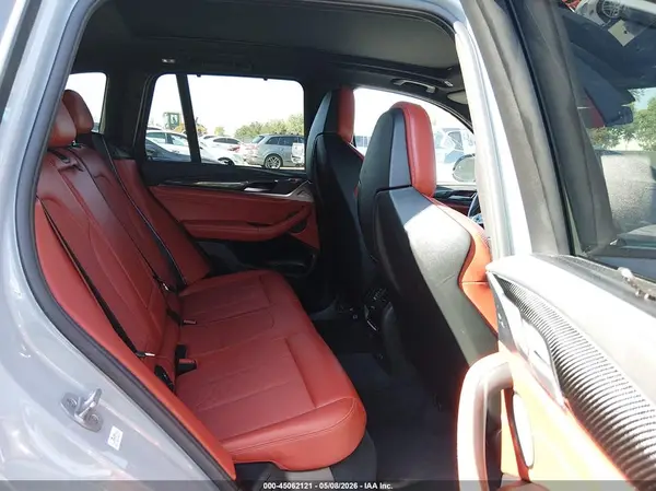 5YM13EC07R9U77710 2024 BMW X3 M - Image 8