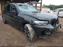 5YM13EC08N9J85977 2022 BMW X3 M