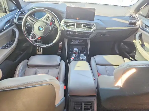 5YM13EC08N9K15799 2022 BMW X3 - Image 8