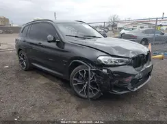 5YM13EC08N9K55784 2022 BMW X3 M