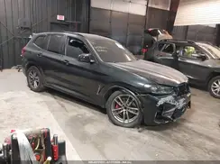 5YM13EC08N9L34971 2022 BMW X3 M