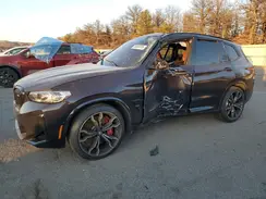 5YM13EC08N9L98878 2022 BMW X3 M