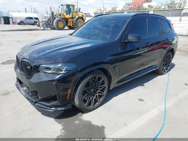 5YM13EC08P9R90428 2023 BMW X3 M - Image 2