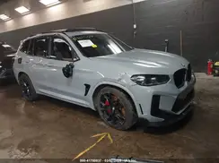 5YM13EC09P9P65368 2023 BMW X3 M