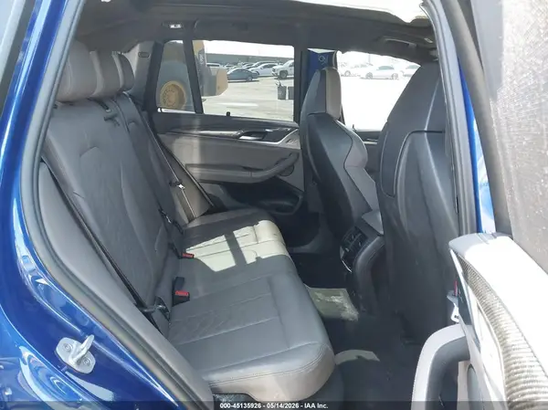 5YM13EC09P9R51282 2023 BMW X3 M - Image 8