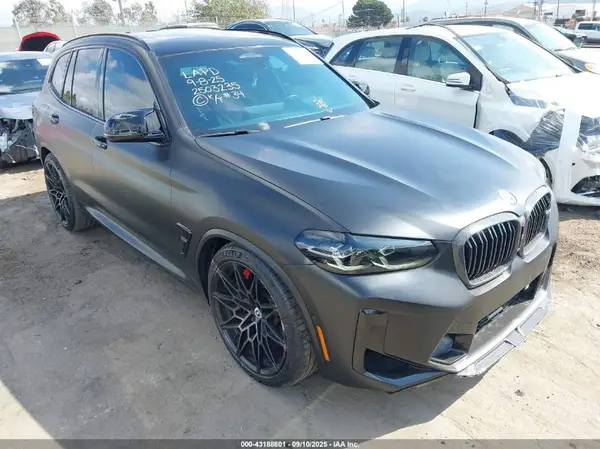 5YM13EC09P9S09996 2023 BMW X3 M
