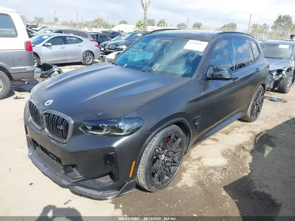 5YM13EC09P9S09996 2023 BMW X3 M - Image 2