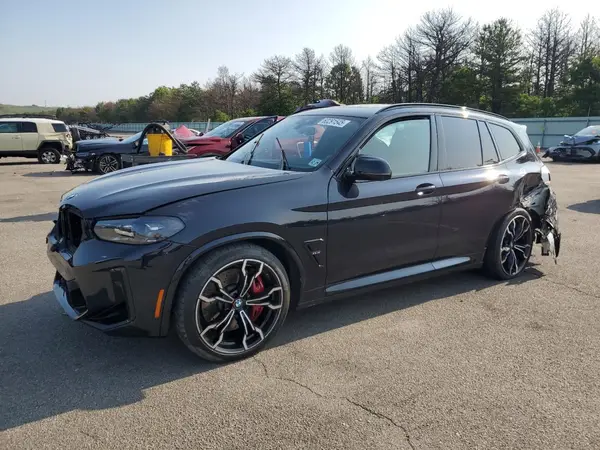 5YM13EC09R9V86167 2024 BMW X3 M - Image 1