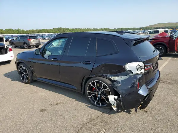5YM13EC09R9V86167 2024 BMW X3 M - Image 2