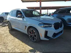 5YM13EC09R9X39081 2024 BMW X3 M