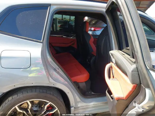 5YM13EC09R9X39081 2024 BMW X3 M - Image 8