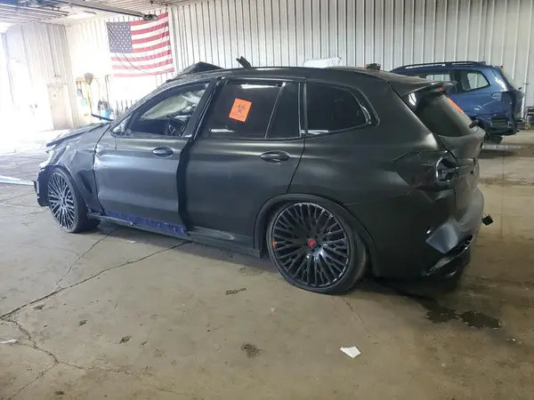 5YM13EC0XN9K71839 2022 BMW X3 - Image 2
