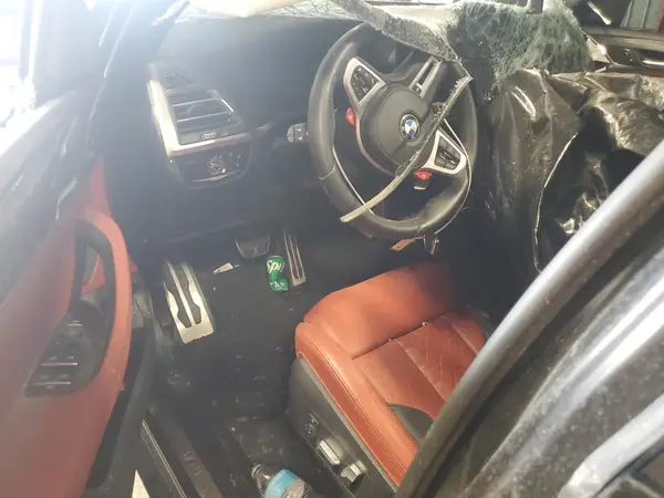5YM13EC0XN9K71839 2022 BMW X3 - Image 8