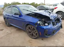 5YM13EC0XP9T08424 2023 BMW X3 M