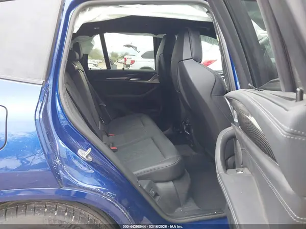 5YM13EC0XP9T08424 2023 BMW X3 M - Image 8
