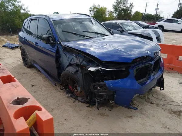 5YM13EC0XR9W09293 2024 BMW X3 M