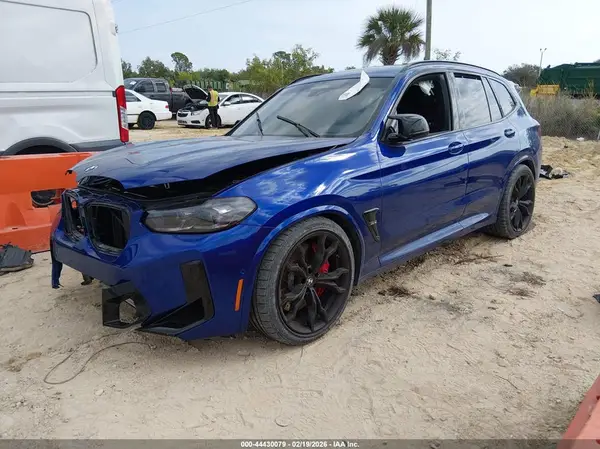5YM13EC0XR9W09293 2024 BMW X3 M - Image 2