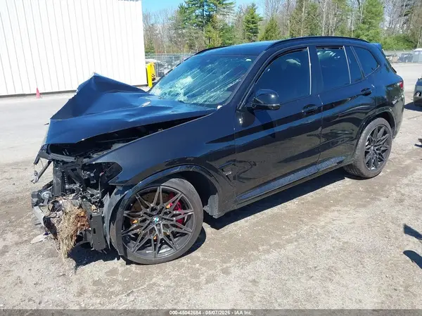 5YM13EC0XR9W20021 2024 BMW X3 M - Image 2