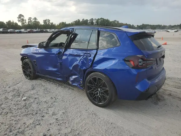 5YM13EC0XR9X26680 2024 BMW X3 - Image 2