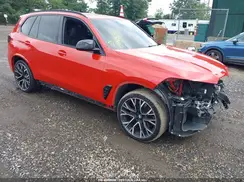 5YM13ET00R9S27001 2024 BMW X5 M