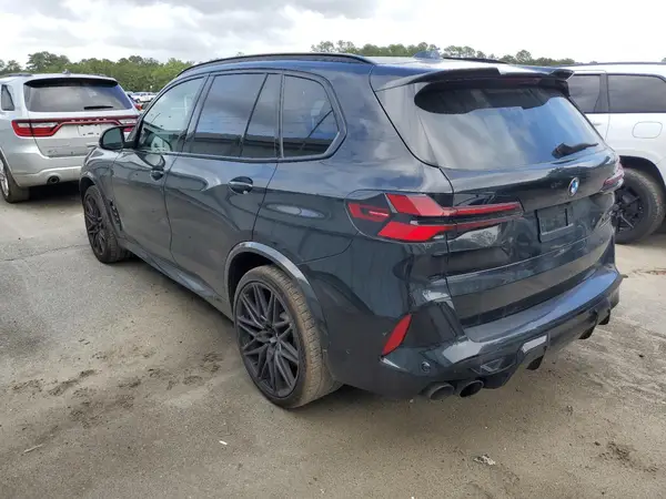 5YM13ET00R9T86262 2024 BMW X5 - Image 2