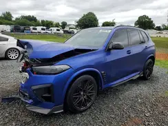 5YM13ET00S9X01115 2025 BMW X5
