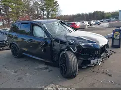 5YM13ET00S9X22157 2025 BMW X5 M