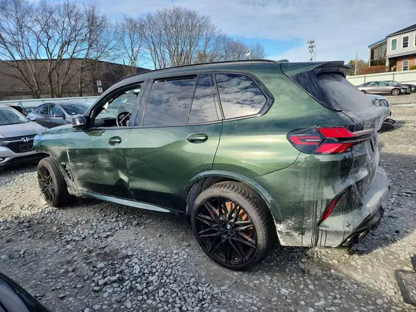 5YM13ET00T9107304 2026 BMW X5 - Image 2