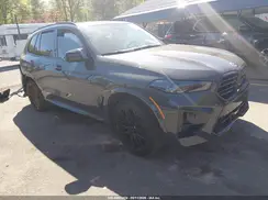 5YM13ET00T9283527 2026 BMW X5 M
