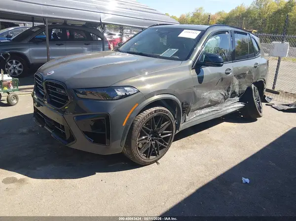 5YM13ET00T9283527 2026 BMW X5 M - Image 2