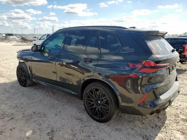 5YM13ET01R9S47869 2024 BMW X5 - Image 2
