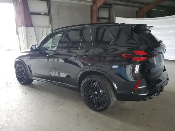 5YM13ET01S9X34169 2025 BMW X5 - Image 2