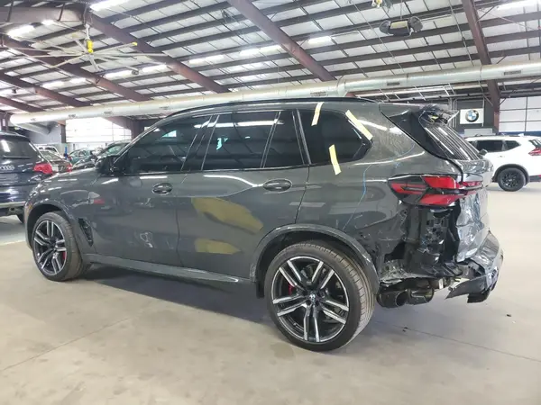 5YM13ET01S9Y64131 2025 BMW X5 - Image 2