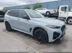 5YM13ET01T9055780 2026 BMW X5 M