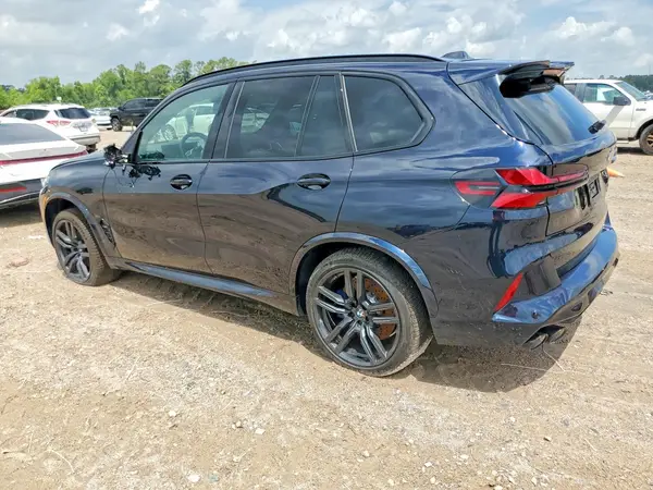5YM13ET01T9065225 2026 BMW X5 - Image 2