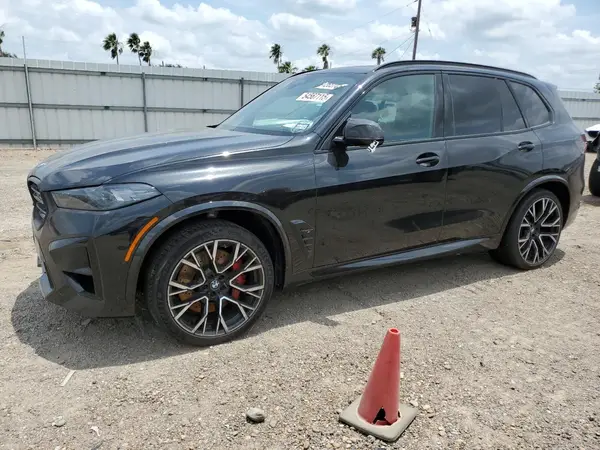 5YM13ET02R9T87400 2024 BMW X5 M - Image 1