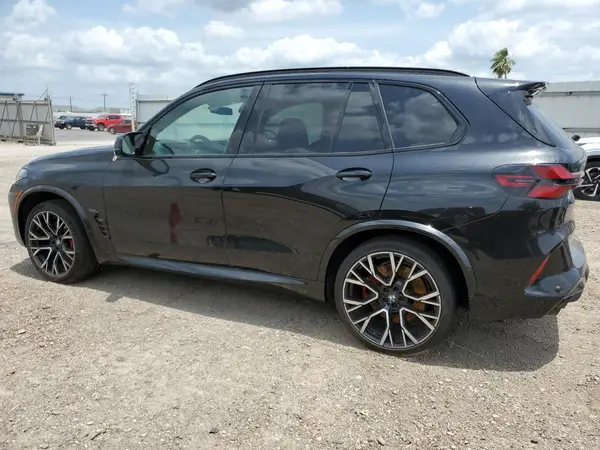 5YM13ET02R9T87400 2024 BMW X5 M - Image 2