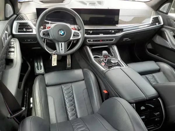 5YM13ET02R9T87400 2024 BMW X5 M - Image 8