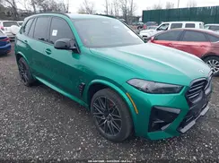 5YM13ET02S9Y60282 2025 BMW X5 M
