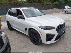 5YM13ET02T9277874 2026 BMW X5 M