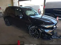 5YM13ET04S9Y13402 2025 BMW X5 M