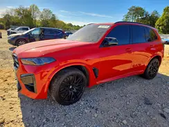 5YM13ET05R9T84619 2024 BMW X5