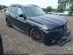 5YM13ET07S9X53115 2025 BMW X5 M