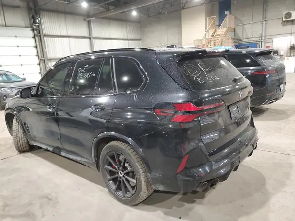 5YM13ET08R9T03127 2024 BMW X5 M - Image 2