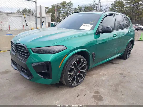 5YM13ET08R9T21627 2024 BMW X5 M - Image 2