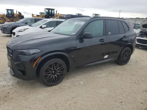 5YM13ET08R9T93766 2024 BMW X5 M - Image 1
