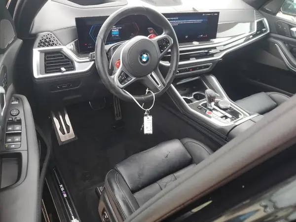 5YM13ET08R9T93766 2024 BMW X5 M - Image 8