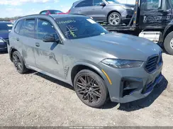 5YM13ET08S9Y96218 2025 BMW X5 M