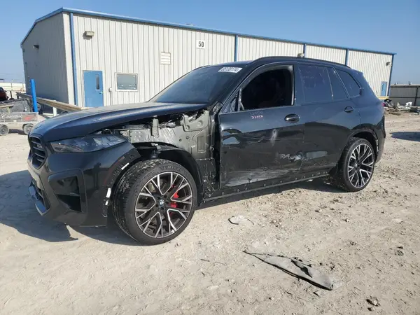 5YM13ET09R9U28296 2024 BMW X5 M - Image 1