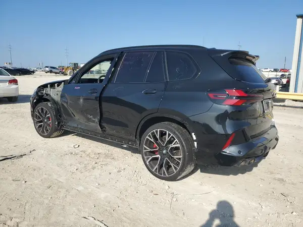 5YM13ET09R9U28296 2024 BMW X5 M - Image 2
